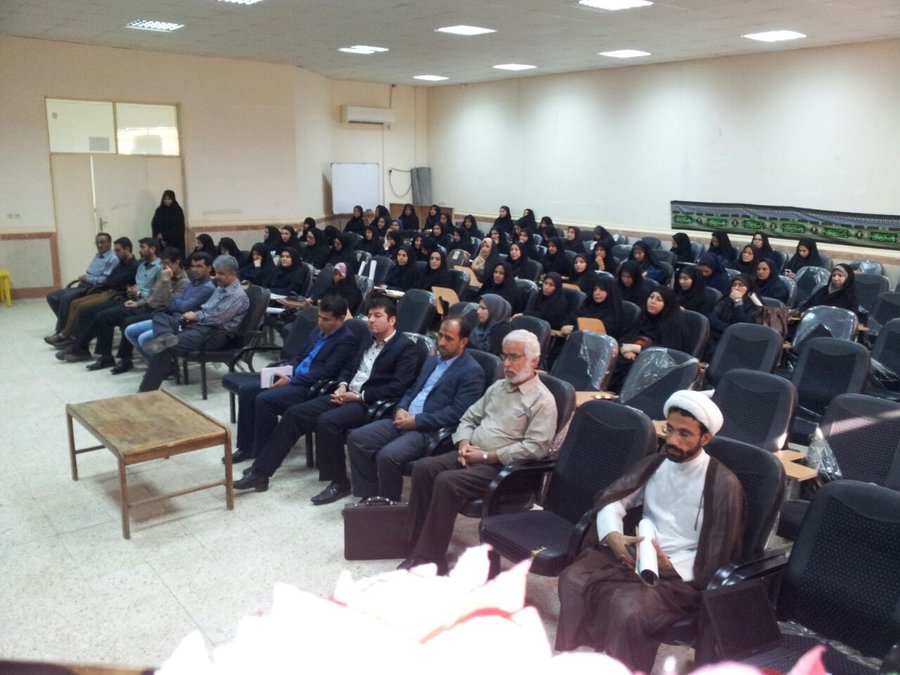 برگزاری همایش مربیان و معاونین پرورشی در شهرستان بندر ماهشهر 