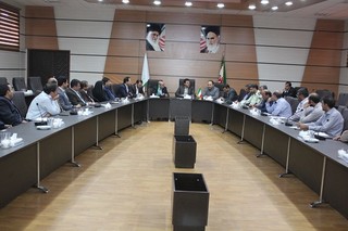 برگزاری نشست کارگروه حقوقی شهرداری کرمان