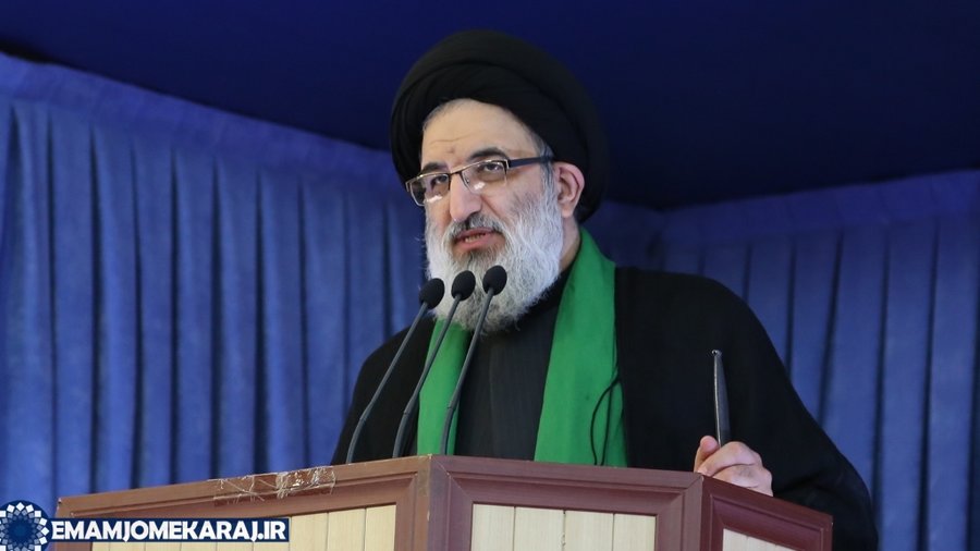 هشدار امام جمعه کرج در جلسه‌ای درباره حمایت از فتنه‌گران

