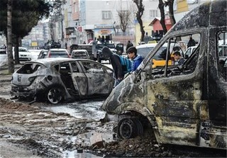 داعشی ها عامل انفجار اخیر ترکیه