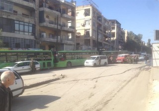 آخرین وضعیت جاده «خناصر ــ حلب» / آرامش در جبهه‌های حلب