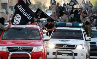 داعش و تویوتا