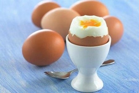 معجزه تخم مرغ در کاهش خطر سکته مغزی