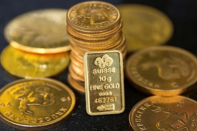 بیشترین رشد هفتگی طلا در 2 ماه اخیر/ هر اونس 1304 دلار
