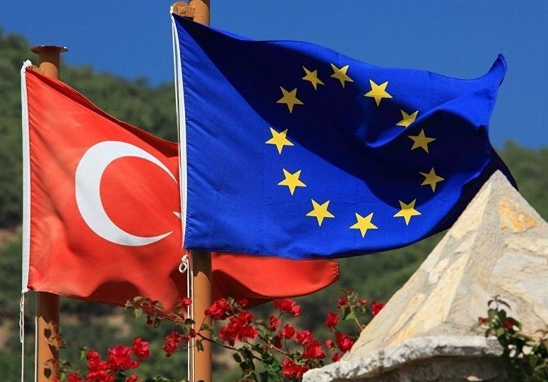 اروپا، ترکیه را به تحریم تهدید کرد
