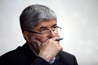 سخنرانی علی مطهری در مشهد لغو شد