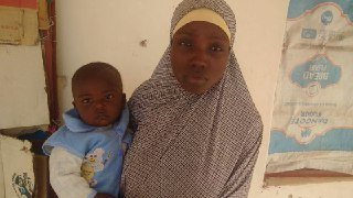 یک دختر دیگر از دست بوکو حرام نجات یافت