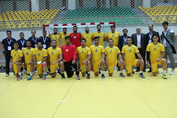 پایان سلطه قطری ها در هندبال آسیا/ عنوان چهارمی نماینده ایران در اولین حضور