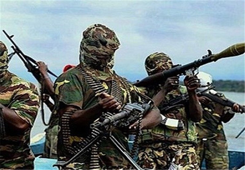 نظامیان سنگال و نیجریه در مرزهای گامبیا مستقر شدند