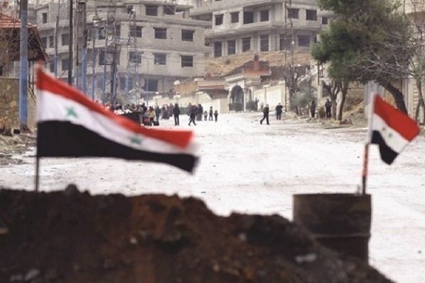 درخواست تروریست‌ها برای ترک منطقه سیده زینب / ترفند ریاض برای تسلیح ریف دمشق