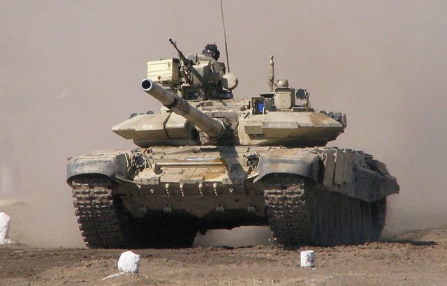 نسل جدید تانک های روسی تهدیدی جدی برای انگلیس