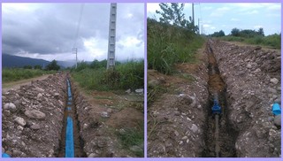 اجرای ۱۳۰۰ متر اصلاح شبکه در سوادکوه شمالی