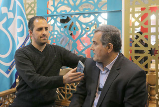 افتتاح سالن مسافربری مرز شلمچه برای اربعین حسینی امسال