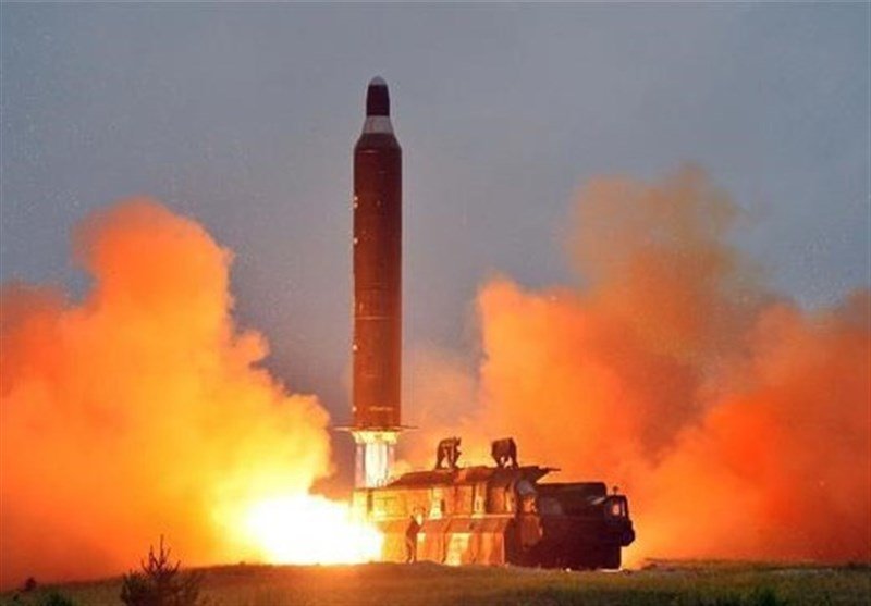 آزمایش موشکی کره شمالی پیامی به رئیس جمهور جدید آمریکا