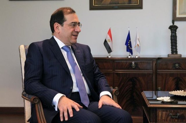 وزیر نفت مصر سفر به ایران را تکذیب کرد

