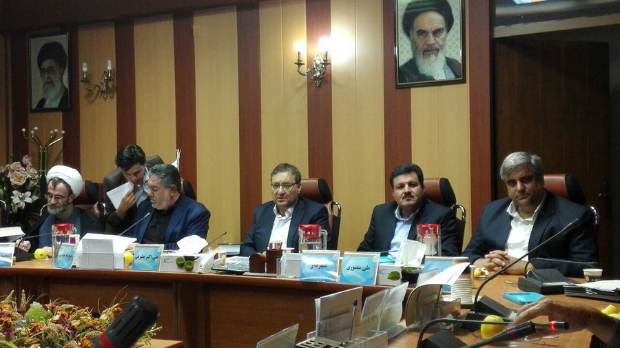 برگزاری نشست عمومی شورای اسلامی شهر کرمان