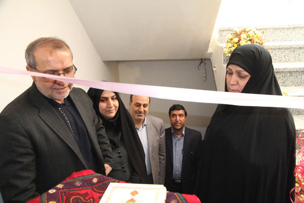 افتتاح مرکز توانمندسازی و جامعه‌پذیری بانوان بهبودیافته در کرمان 