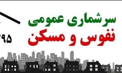 حضور ۲۵ هزار نفر آمارگیر در کشور