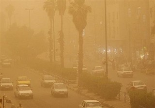 کیفیت هوای استان لرستان ناسالم است