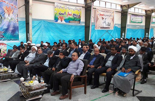 چهارمین اجلاس استانی نماز ویژه شهرستان های جنوبی استان کرمان به میزبانی کهنوج برگزار شد