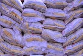 محموله تریلی "ولوو" ۲۳ تن برنج قاچاق بود