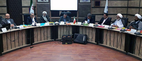 یرگزاری جلسه ستاد اقتصاد مقاومتی منطقه یک به ریاست استاندار کرمان