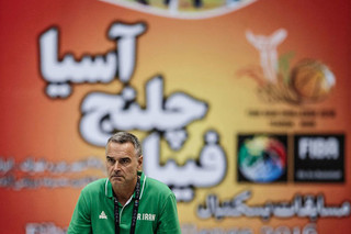 باورمن: بسکتبال ایران یک برنامه ۱۰ ساله می خواهد