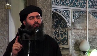 داعش به دنبال جانشین "خلیفه"!