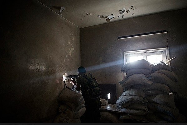 «صلاح الدین» حلب؛ شاید خطرناکترین محله جهان! + تصاویر