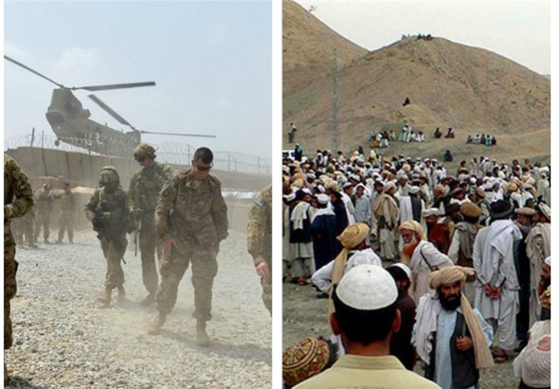 ادعای طالبان درباره هدف قرار دادن بالگرد نظامی در افغانستان