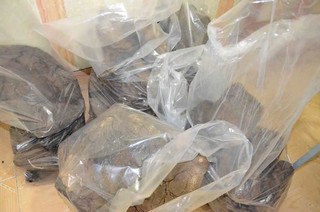 کشف یک تن و 40 کیلوگرم مواد افیونی در غرب استان تهران