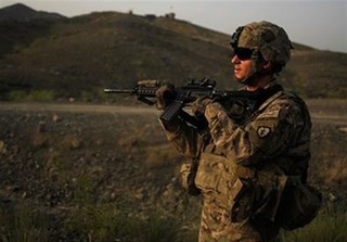 شکایت یک افغان علیه وزارت دفاع انگلیس
