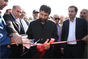افتتاح پروژه های راهسازی با حضور استاندار خوزستان در محور بستان- چذابه با اعتباری بالغ بر ۴۰۰ میلیارد ریال 