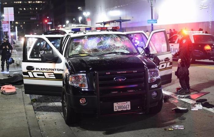 حمله مرگبار فردی با خودرو به جمعیت در ماساچوست
