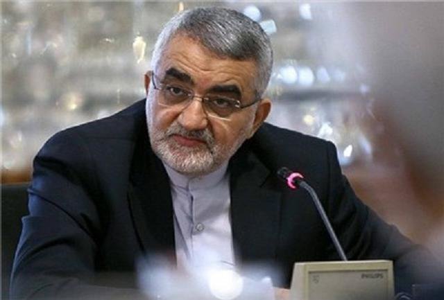 رئیس کمیسیون امنیت ملی: اعمال تحریم‌های جدید آمریکا علیه ایران نقض برجام است