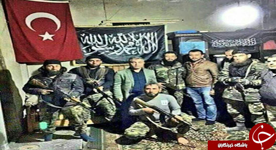 ترکیه و داعش ، دوست یا دشمن !؟
