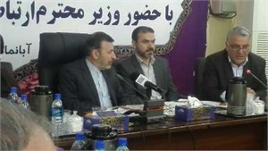 دولت یازدهم با نگاه ویژه به مسایل و مشکلات خوزستان توجه دارد