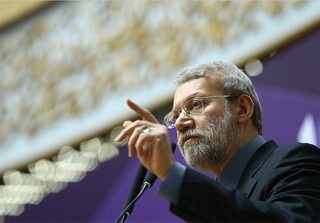 علی لاریجانی
