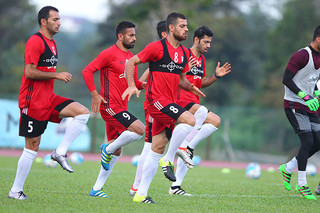 احتمال برپایی اردوی تیم ملی در مسقط عمان