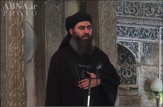 مسجدی که ابوبکر البغدادی در آن سخنرانی کرد تصرف شد