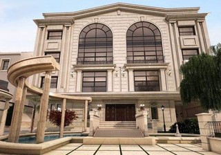 اصفهان، مجری نمایشگاه بزرگ ساختمان در کشور تاجیکستان