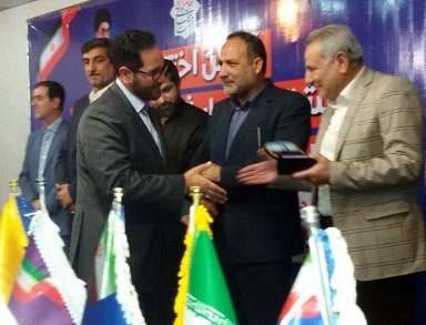 هشتمین نمایشگاه تخصصی ساخت تجهیزات صنعت نفت خوزستان به کار خود پایان داد