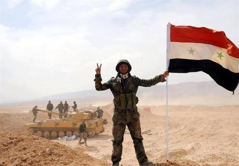 صدور دستور پایان خدمت افسران و سربازان ذخیره ارتش سوریه

