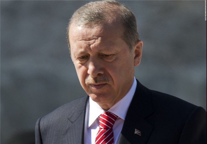 اردوغان: نباید ما هم با برخورد مشابهی به اقدام آن ها پاسخ دهیم؟