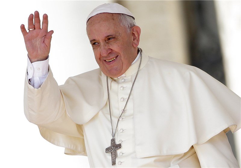 پاپ فرانسیس: از پناهجویان بدون ترس استقبال کنیم
