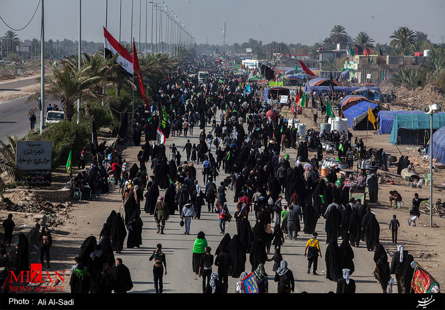 سرگردانی 400 زائر ایرانی در عراق
