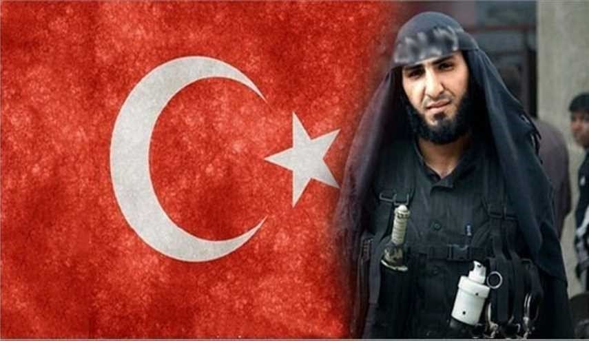 ترکیه به کمک خانواده‌های داعشی می رود