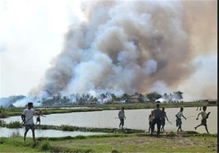نگرانی عمیق آمریکا از گزارش سازمان ملل درباره نسل‌کشی مسلمانان در میانمار