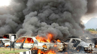 انفجار خودرو بمبگذاری شده در شهرک صدر بغداد