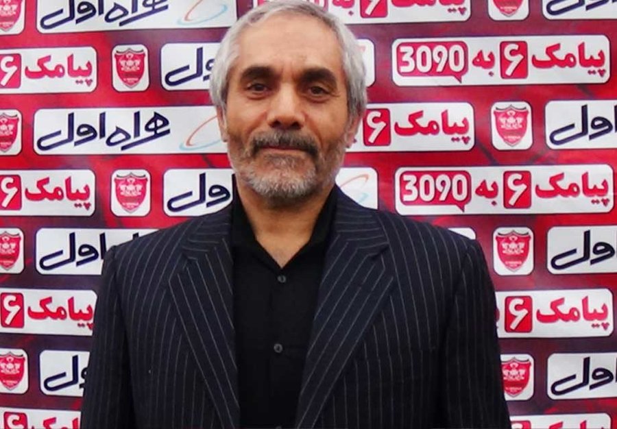 نامه خداحافظی طاهری با پرسپولیس به وزارت ورزش رسید